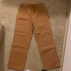Never worn carhartt work pants